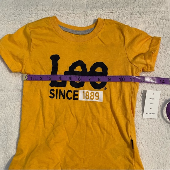 Lee Boy’s 3 - Piece Outfit - Picture 8 of 16